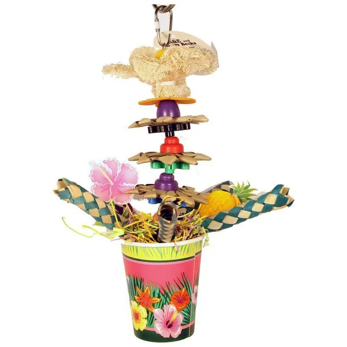 Happy Beaks Tropic Punch Cocktail Multicolored;