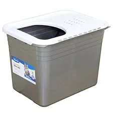 Petmate Litter Top Entry Pan