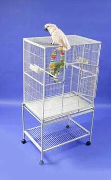 Aec Cage Flight/stnd 32x21 Plt